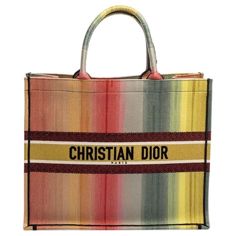 dioraura dior book tote|Dior carryall tote.